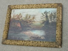 Antique vtg oil for sale  Wheelersburg