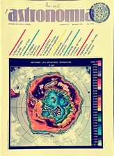 Astronomia 1984 annata usato  Roma