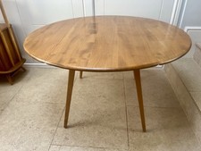 Ercol windsor drop for sale  EXMOUTH