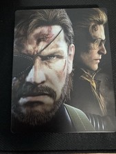 Steelbook metal gear usato  Ottaviano