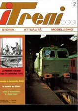 Treni oggi n.2 usato  Vergiate