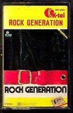 Rock generation compilation usato  Villarbasse