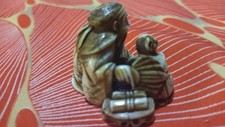 Ancien netsuke xixème d'occasion  Bletterans