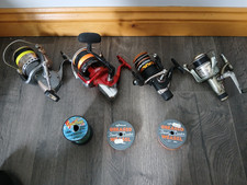 Sea fishing reels for sale  NEWARK