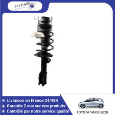 Amortisseur droit toyota d'occasion  Saint-Quentin