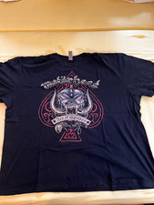 Motörhead shirt xxl gebraucht kaufen  München