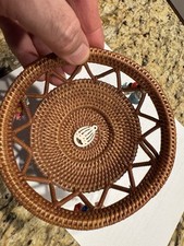 Handwoven smoked grass for sale  Binghamton