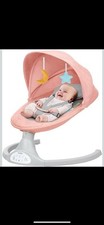 Bioby elektrische babywippe gebraucht kaufen  Hungen
