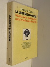 Liberta uccidere studio usato  Salerno