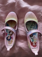 Disney princess glittery for sale  LANCASTER