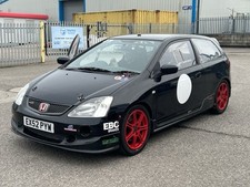 Honda civic type for sale  FRODSHAM