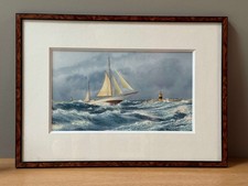 Original aquarelle hervé d'occasion  Saint-Raphaël
