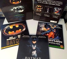 Batman coffret collector d'occasion  Poisy