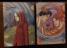 Uzumaki spirale vol usato  Genova