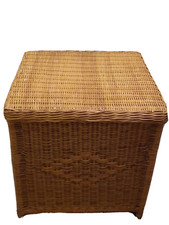 Vintage wicker rattan for sale  Morton