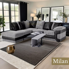 Milan sofa suite for sale  BIRMINGHAM