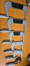 Micrometers set box for sale  STOCKTON-ON-TEES