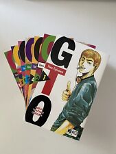 Gto manga bände gebraucht kaufen  Aalen