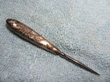 Ancien poinçon couture d'occasion  Vernon
