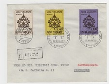 1963 sede vacante usato  Zugliano