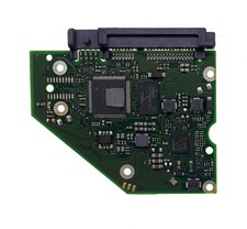 Disco rígido Seagate SATA HDD ST2000DX001 ST2000DM001 PCB board 100762568 Rev-A UA comprar usado  Enviando para Brazil