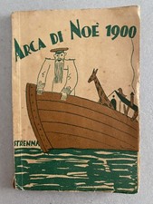 Arca noe illustratore usato  Varese