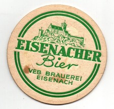 Bierdeckel ddr veb gebraucht kaufen  Auma-Weidatal