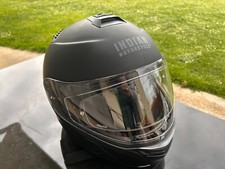 Casque modulable black d'occasion  La Chapelle-en-Serval