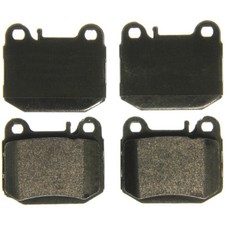 Disc brake pad d'occasion  Expédié en Belgium