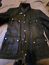 Barbour international black for sale  WINDSOR