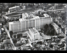 Suresnes railway hospital d'occasion  Expédié en Belgium