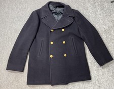 Vintage navy wool for sale  Summerville