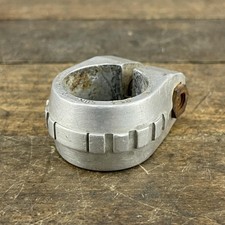 Braçadeira de assento vintage SunTour flecha quebrada BMX década de 1980 Japão 25,4 mm linha vermelha comprar usado  Enviando para Brazil