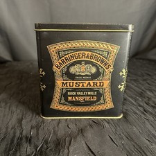 Vintage tin barringer for sale  Surprise