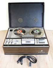 Tonbandgerät grundig 126 gebraucht kaufen  Schauenburg