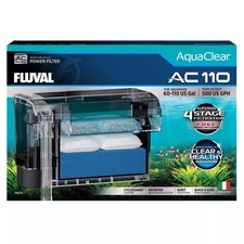 Fluval power filter for sale  San Jacinto