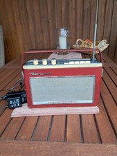 Transistorradio nordmende roya gebraucht kaufen  Ganderkesee