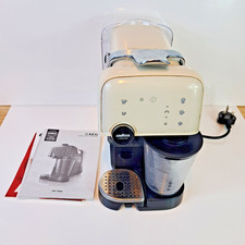 Aeg lavazza modo for sale  SWANSEA