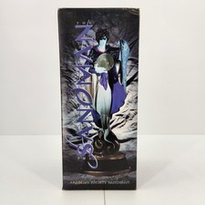 Estátua The Sandman Arabian Nights Dream 11,5" DC Comics Vertigo 1994, usado comprar usado Estátua The Sandman Arabian Nights Dream 11,5" DC Comics Vertigo 1994, usado comprar usado  Enviando para Brazil