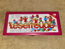 Lesekasten schülerlesekasten  gebraucht kaufen  Klosterlechfeld