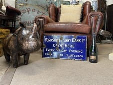 Vintage yorkshire penny for sale  CHESHAM