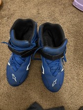 Alpinestars racing shoes for sale  Bakersfield