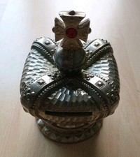 Vintage metal money for sale  NORTHAMPTON