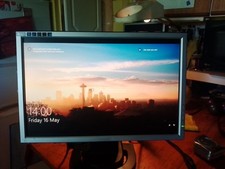 Aoc n20w widescreen for sale  LONDON