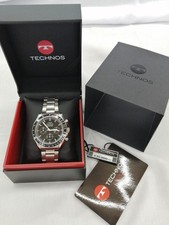 Relógio de quartzo Technos T4146 comprar usado  Enviando para Brazil