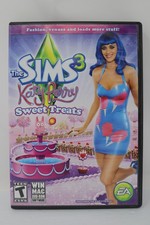The Sims 3: Katy Perry Sweet Treats (Windows, PC / Mac, 2012) Pacote de Expansão comprar usado  Enviando para Brazil