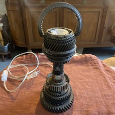 Lampe industrielle artisanale d'occasion  Ajaccio-