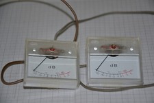 Meter pegelanzeige instrumente gebraucht kaufen  Bad Essen