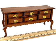 Vintage wooden side for sale  Eden Prairie