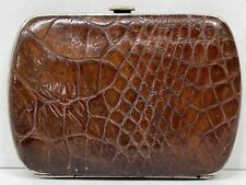 Unique vintage crocodile for sale  LONDON